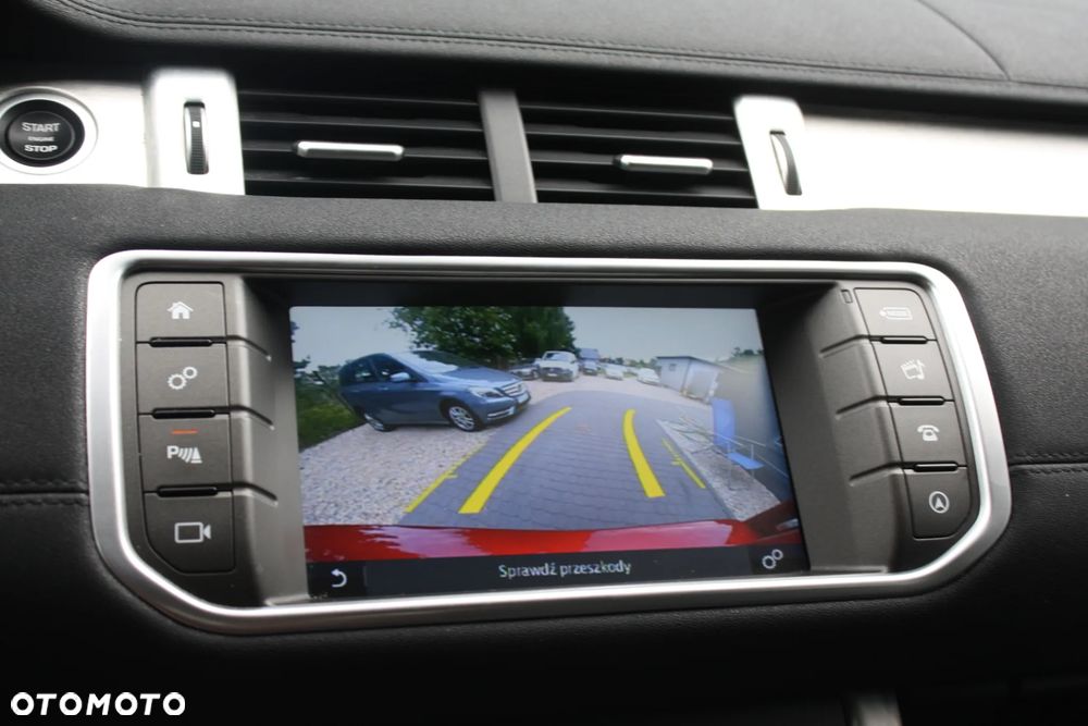 Land Rover Range Rover Evoque TD4 SE Dynamic - 28