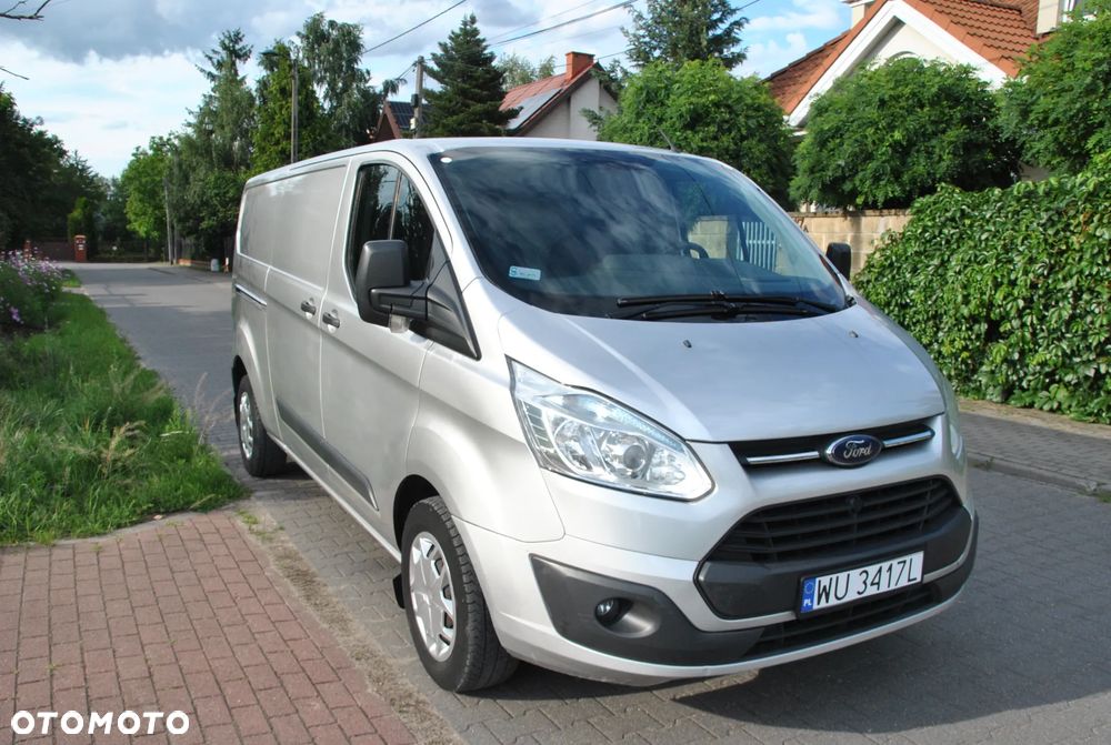 Ford Transit Custom - 1