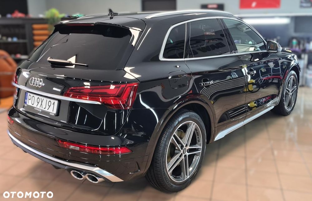 Audi SQ5 - 13
