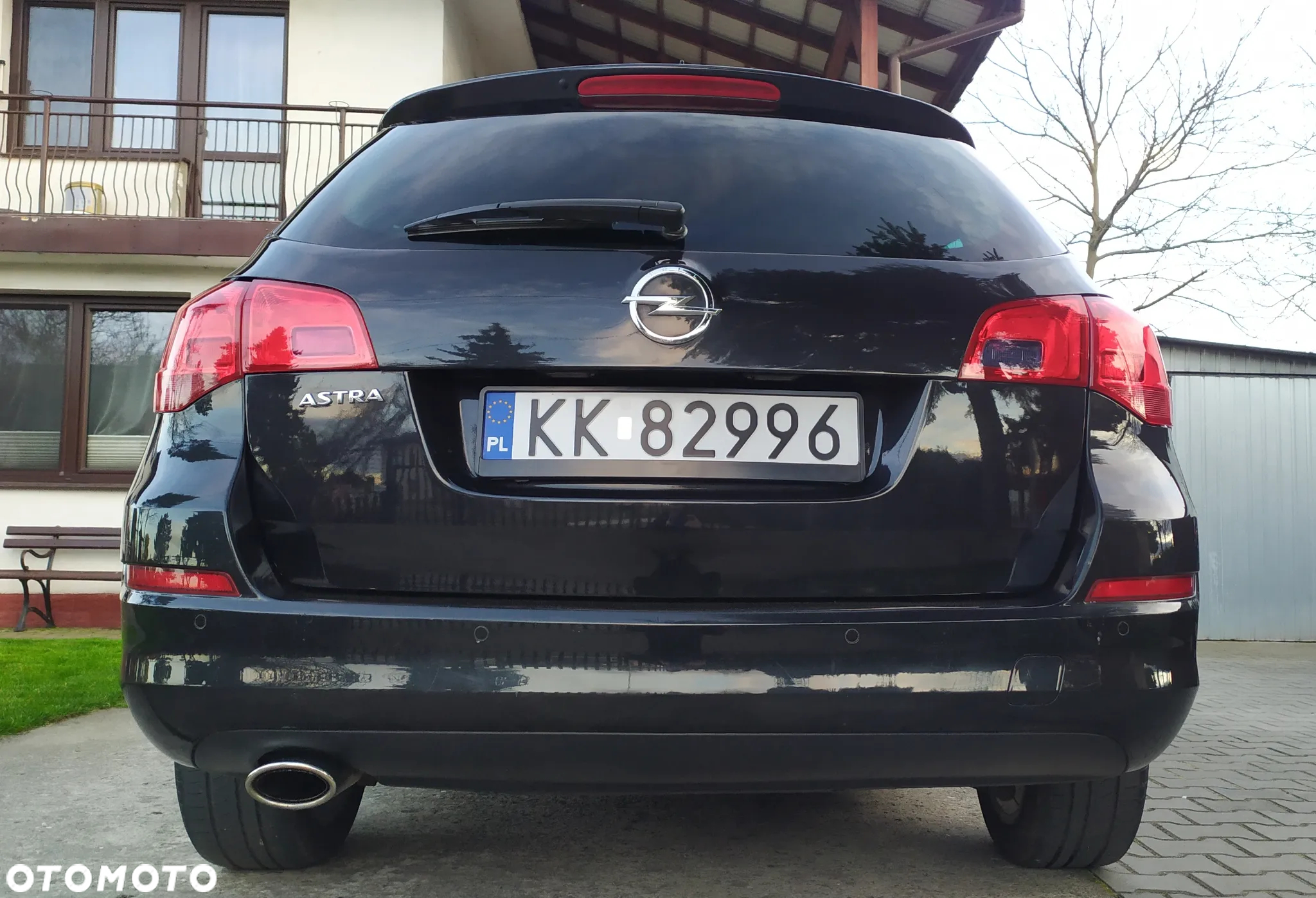 Opel Astra 1.4 Turbo Sports Tourer Edition - 7