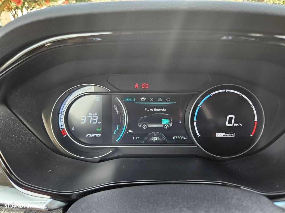 Kia e-Niro Vision - 11