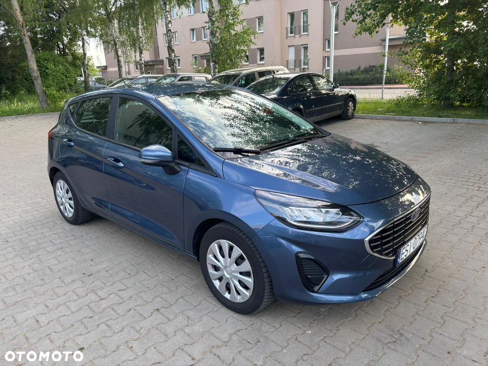 Ford Fiesta 1.1 Trend ASS - 1
