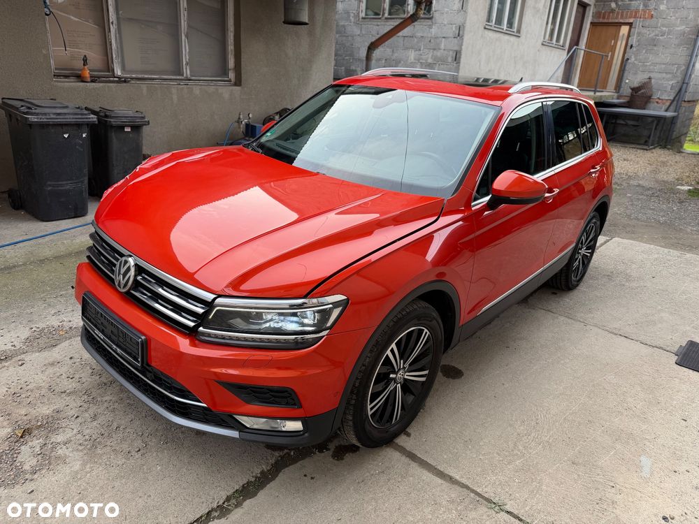 Volkswagen Tiguan 2.0 TDI SCR 4MOTION DSG Highline - 34