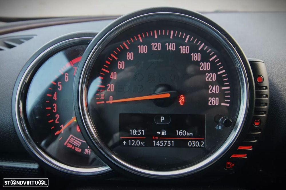 MINI Clubman Cooper Aut. - 17