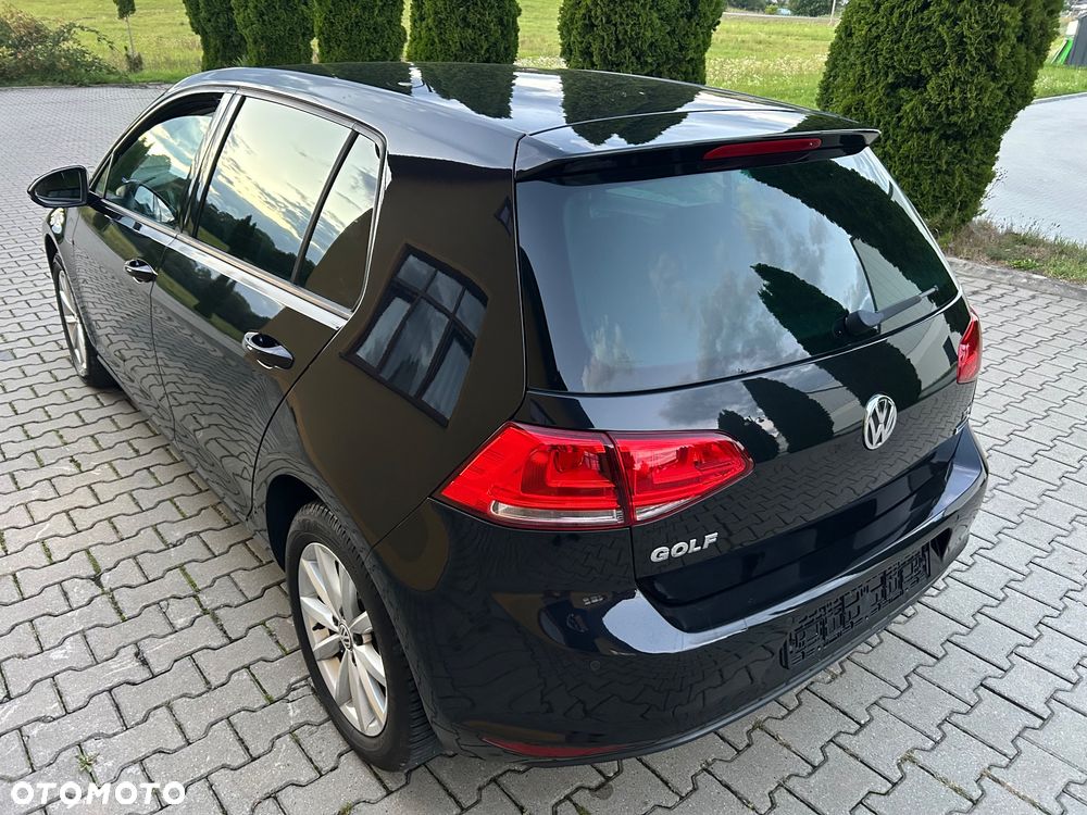 Volkswagen Golf 1.2 TSI BlueMotion Technology Lounge - 5