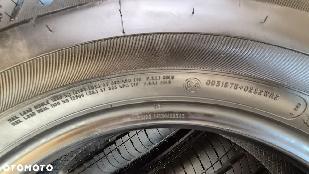 NOWE OPONY COOPER AVON AV11 215 75 R16C 116/114R 2022 - 9