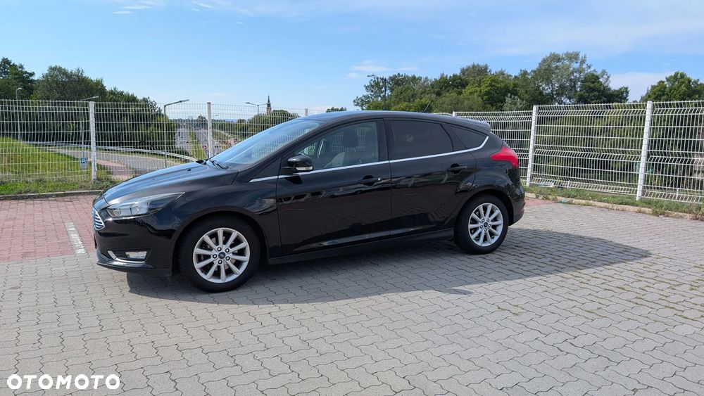 Ford Focus Turnier 1.0 EcoBoost Start-Stopp-System ACTIVE STYLE - 1