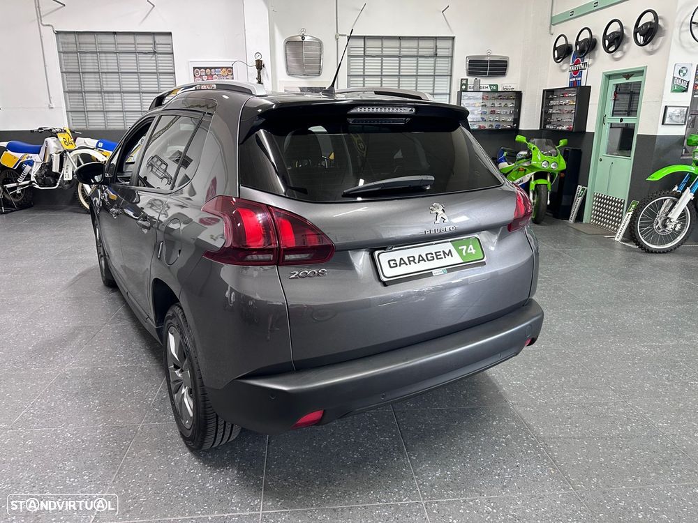Peugeot 2008 1.5 BlueHDi Allure - 27