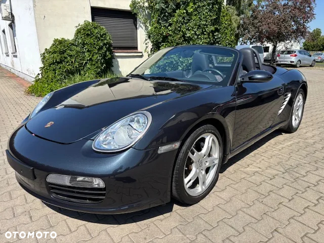 Porsche Boxster Standard - 19