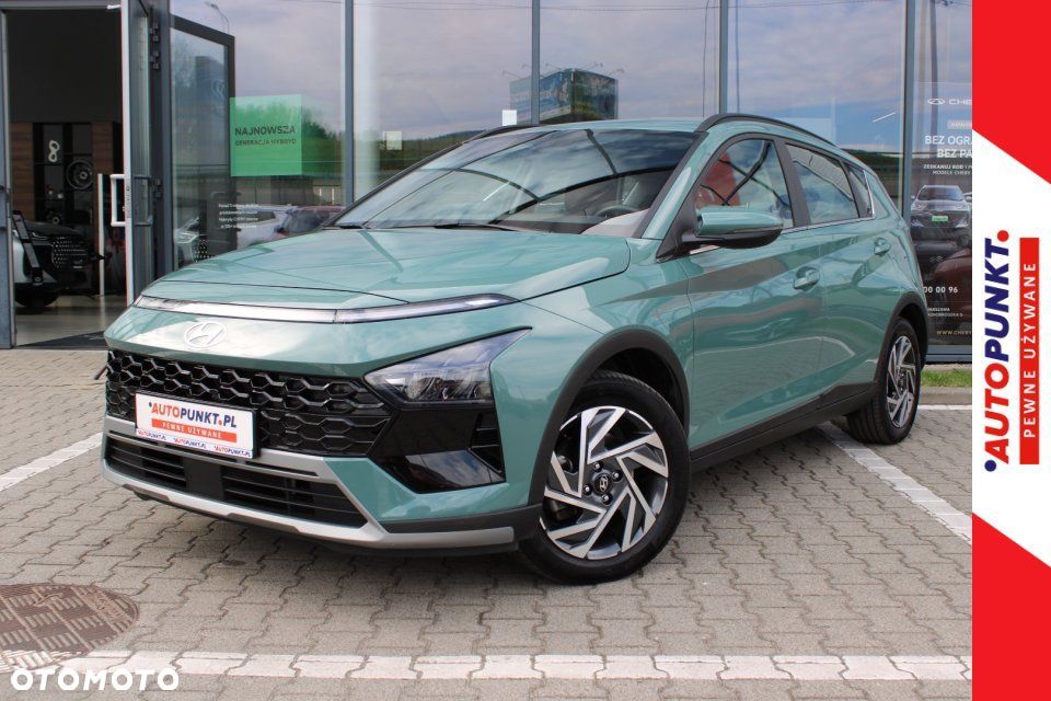 Hyundai Bayon
