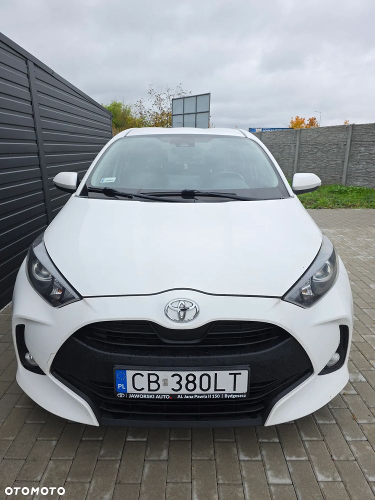 Toyota Yaris 1.5 Comfort - 3