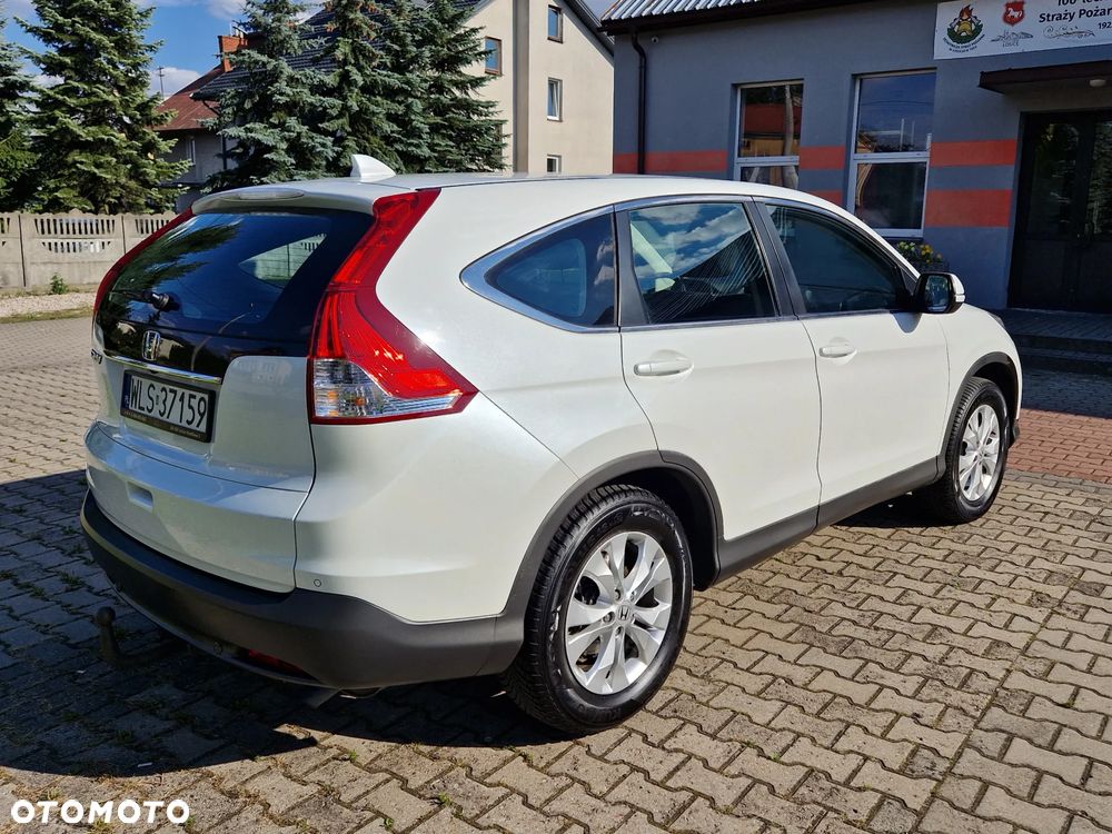 Honda CR-V 1.6i DTEC 2WD Elegance - 4