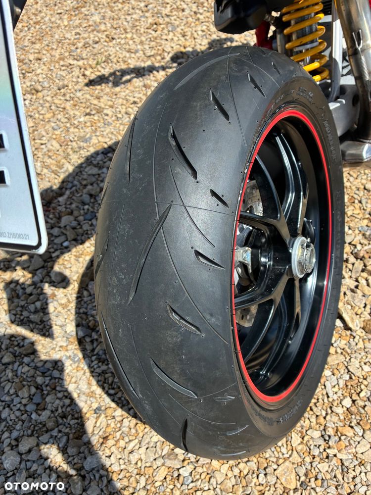 Ducati Hypermotard - 10