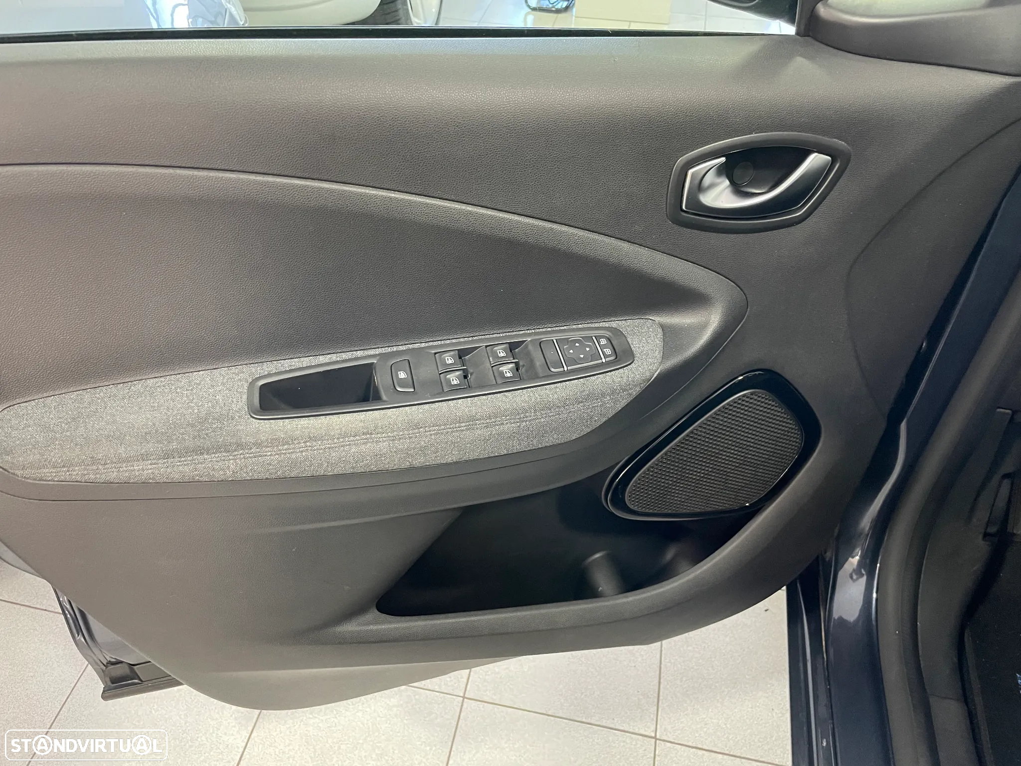 Renault Zoe (c/ Bateria) Intens 50 - 5