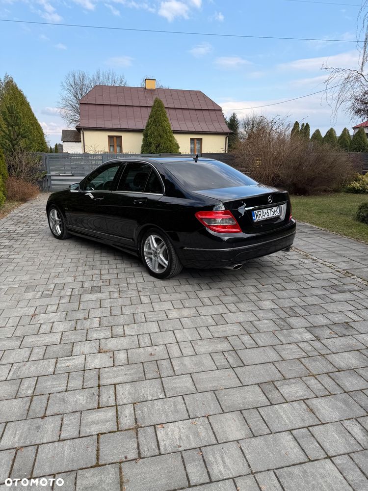 Mercedes-Benz Klasa C 280 7G-TRONIC Avantgarde - 8