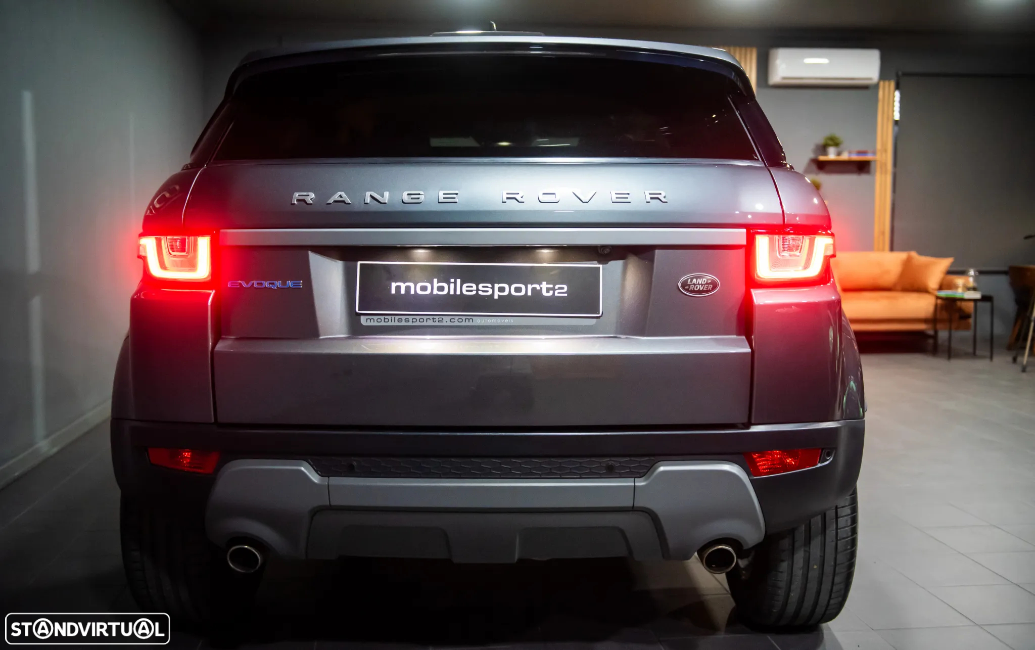 Land Rover Range Rover Evoque 2.0 TD4 HSE Dynamic - 14