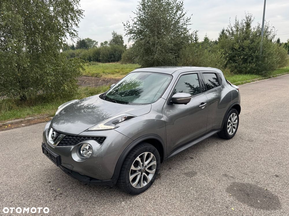 Nissan Juke 1.2 DIG-T Dynamic Edition EU6 - 16