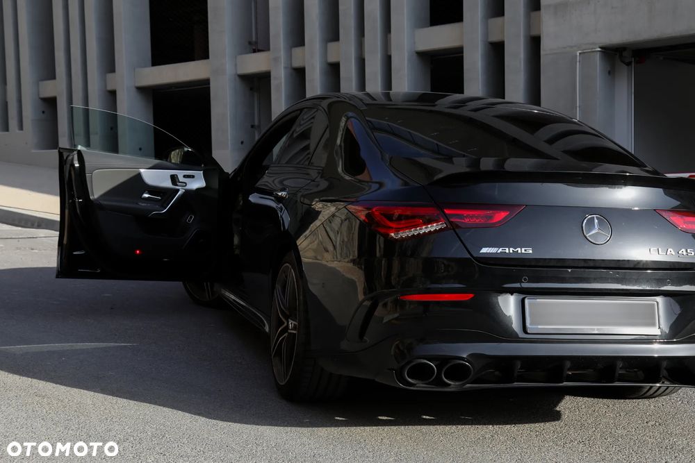 Mercedes-Benz CLA AMG 45 S 4-Matic 8G-DCT - 2