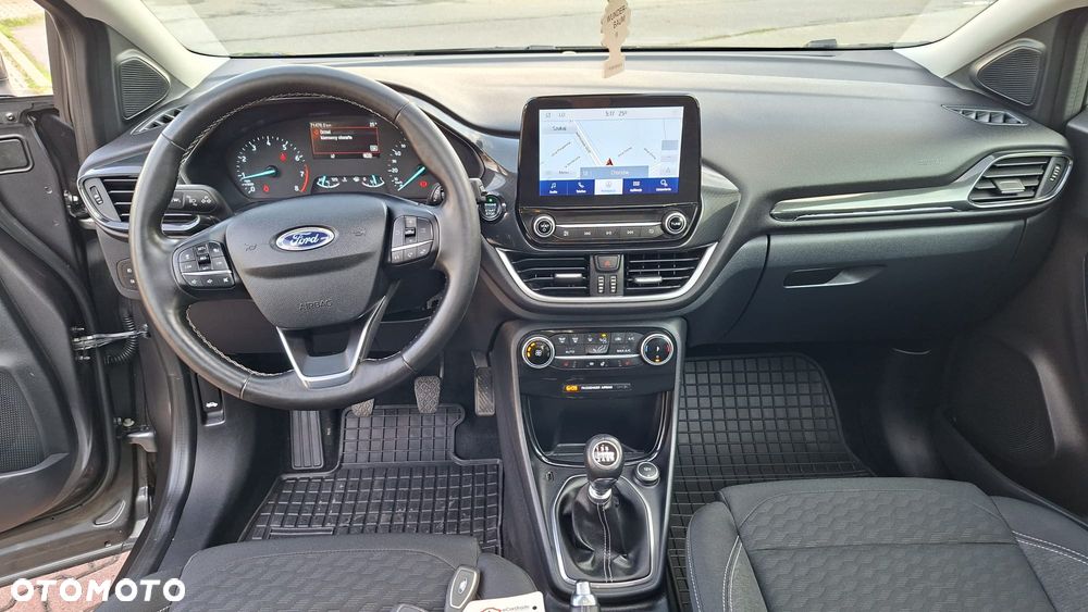 Ford Puma 1.0 EcoBoost Hybrid TITANIUM X - 9