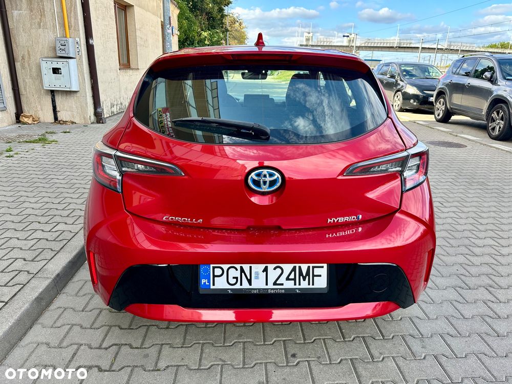 Toyota Corolla 1.8 Hybrid GPF Comfort - 3