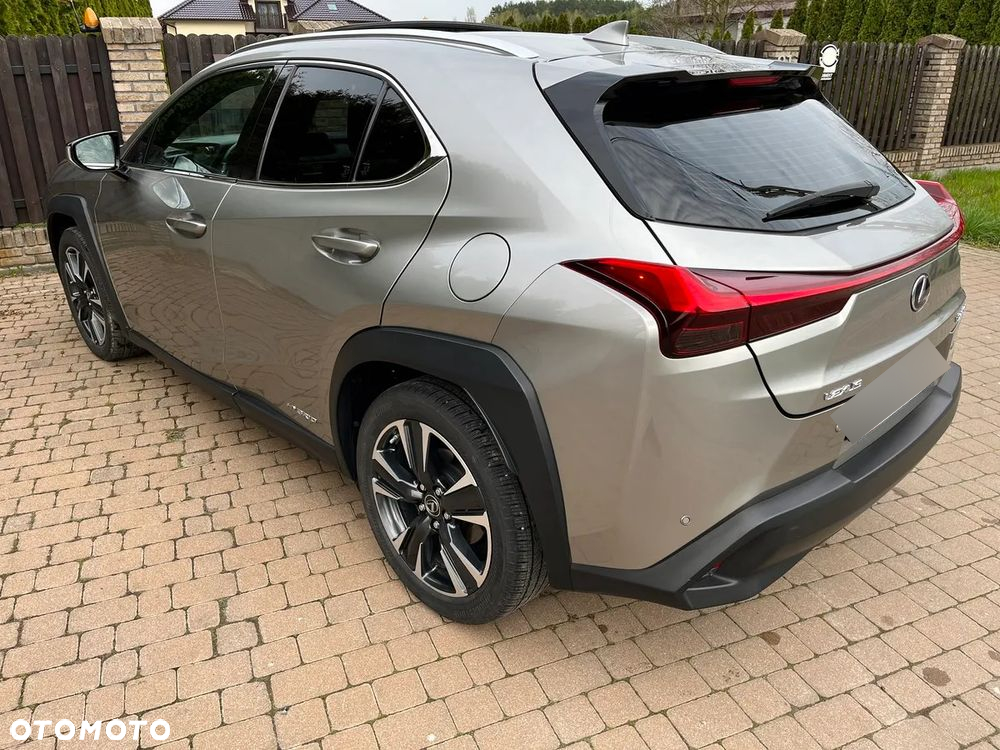 Lexus UX 250h (E-FOUR) Executive Line - 10