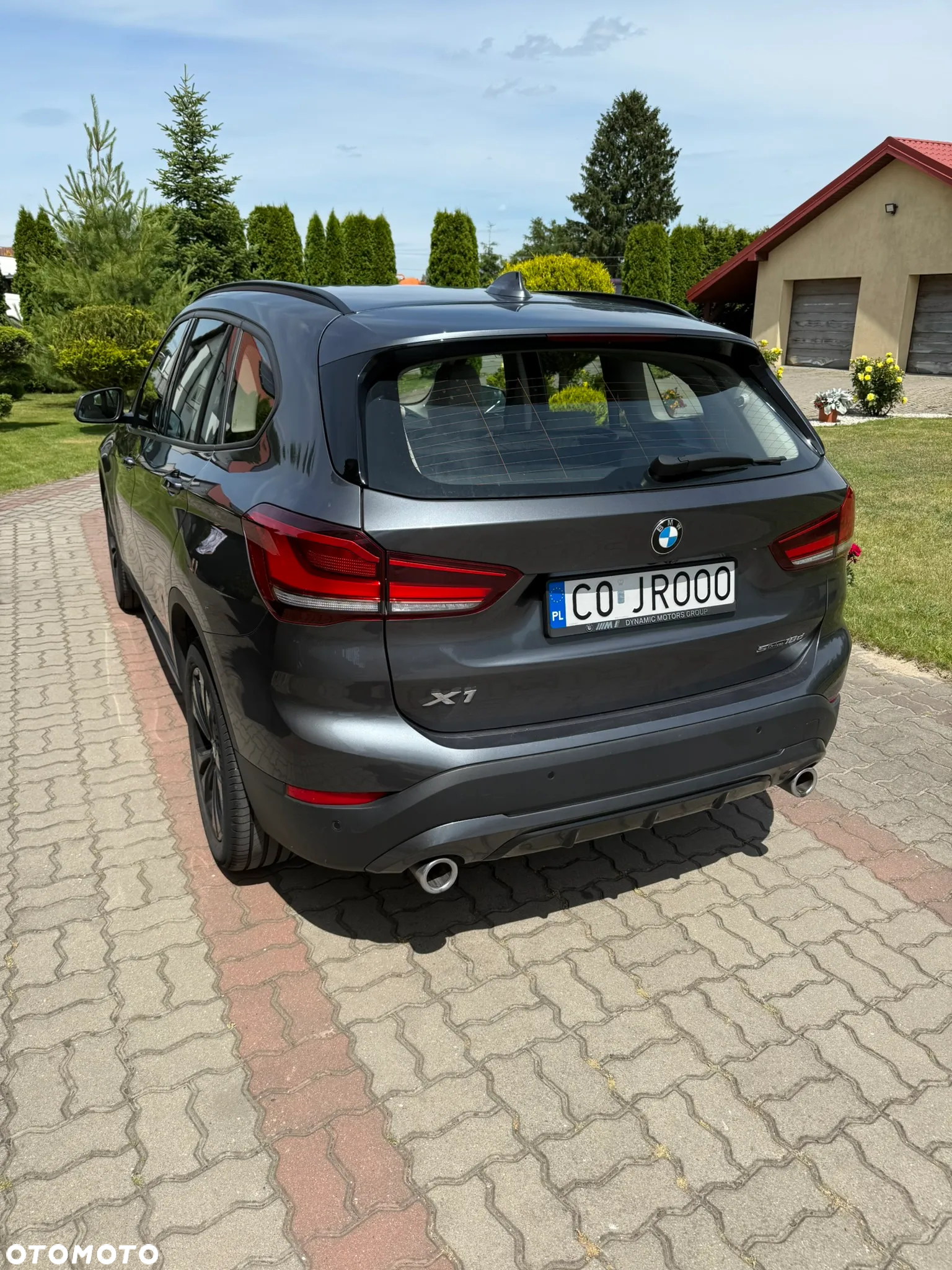 BMW X1 sDrive18d - 3