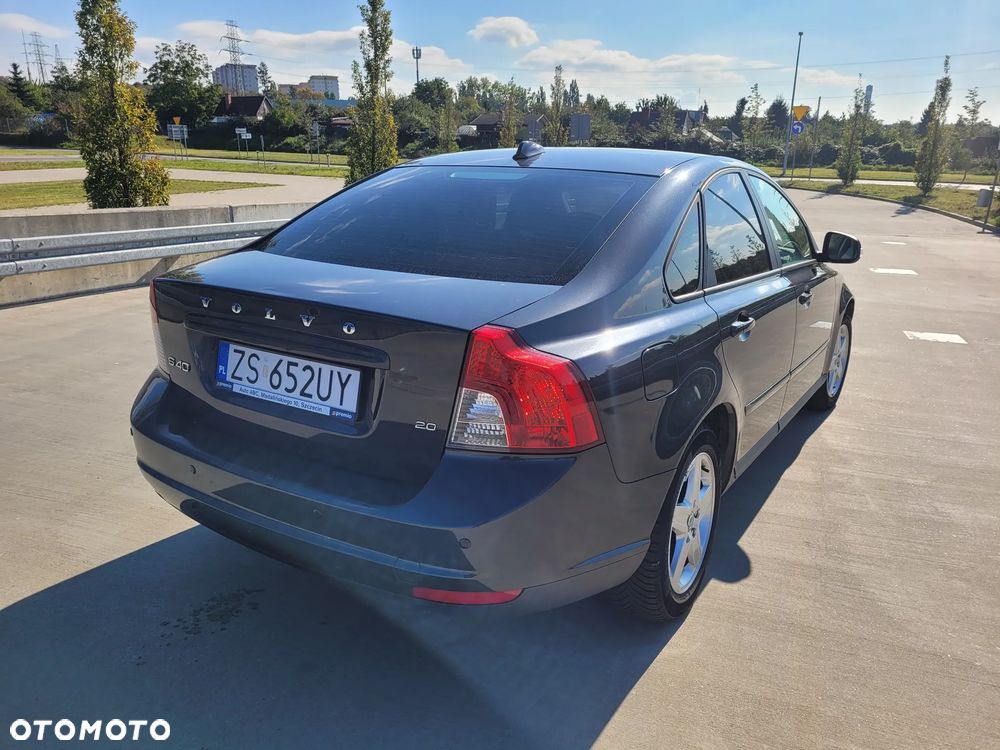 Volvo S40 2.0 Kinetic - 6