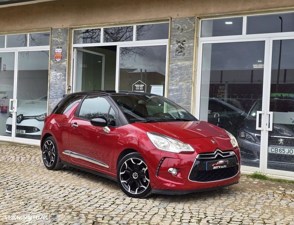 Citroën DS3 1.6 e-HDi Airdream Sport Chic - 9