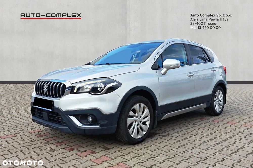 Suzuki SX4 S-Cross - 1