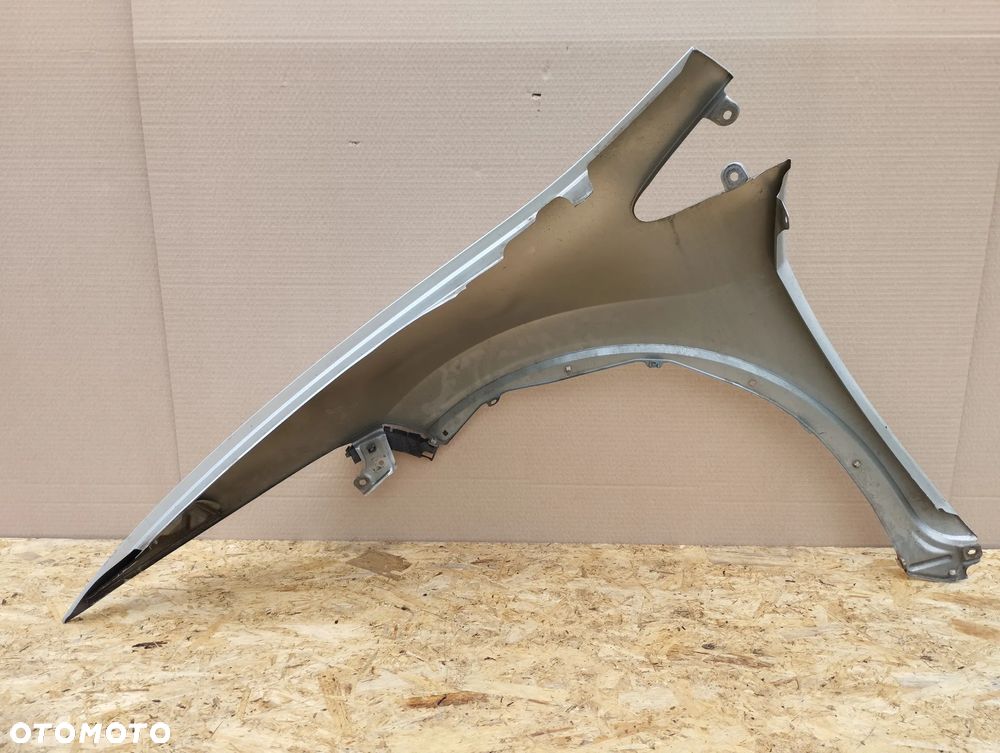Honda Civic VIII 06-11r błotnik prawy przód przedni - 3