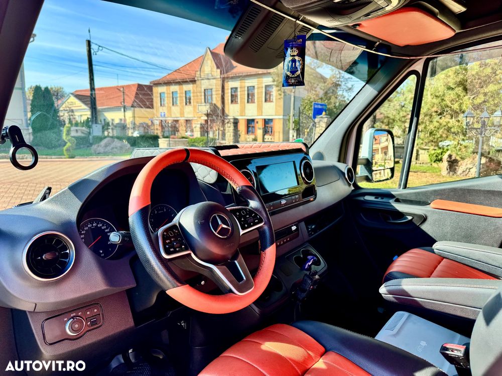 Mercedes-Benz Sprinter - 3