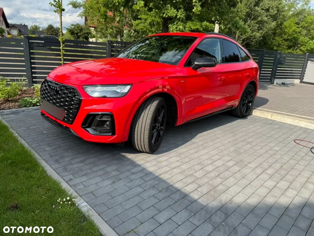 Audi Q5 55 TFSI e Quattro S Line S tronic - 15