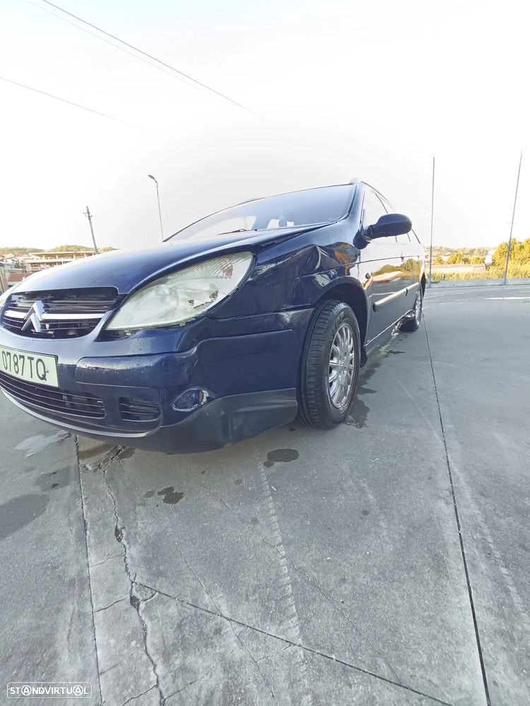Citroën C5 Tourer - 3