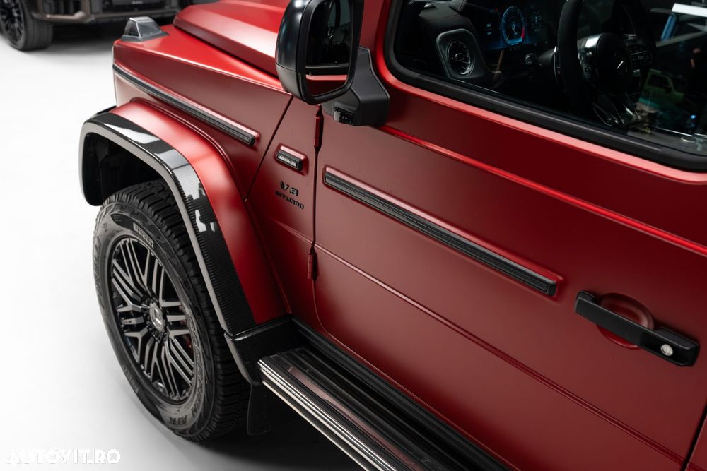 Mercedes-Benz G - 7