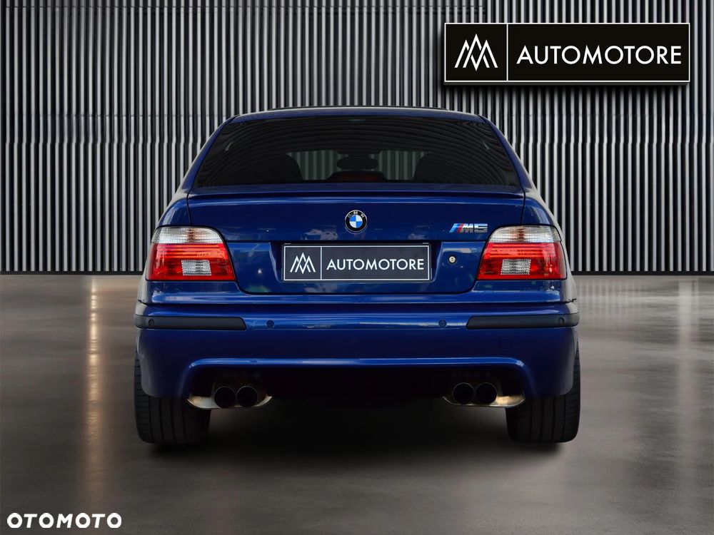 BMW M5 Standard - 7