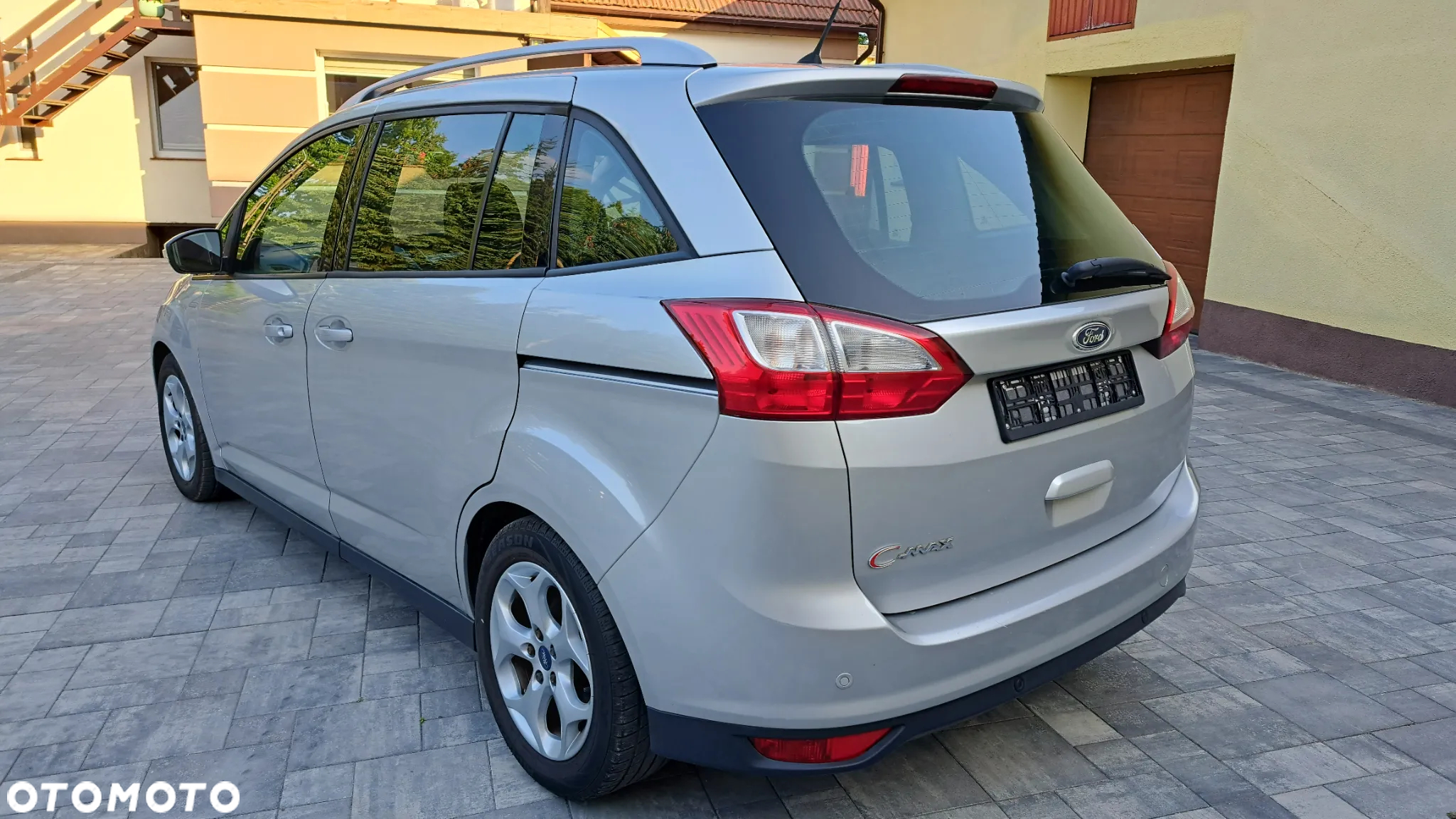 Ford Grand C-MAX 1.6 TDCi Edition - 7