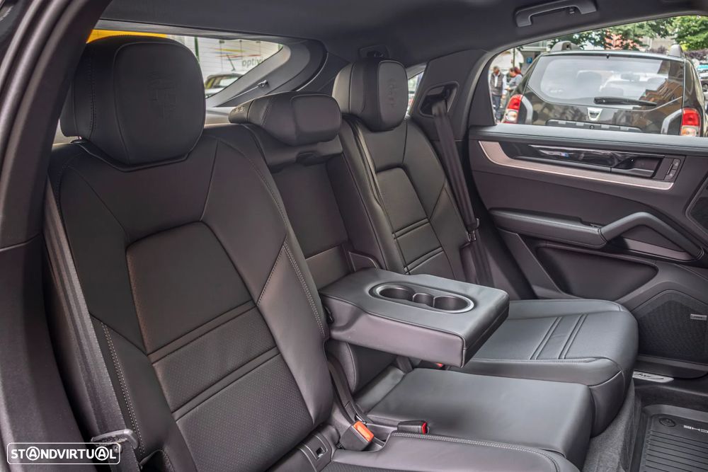 Porsche Cayenne Coupé S E-Hybrid - 34