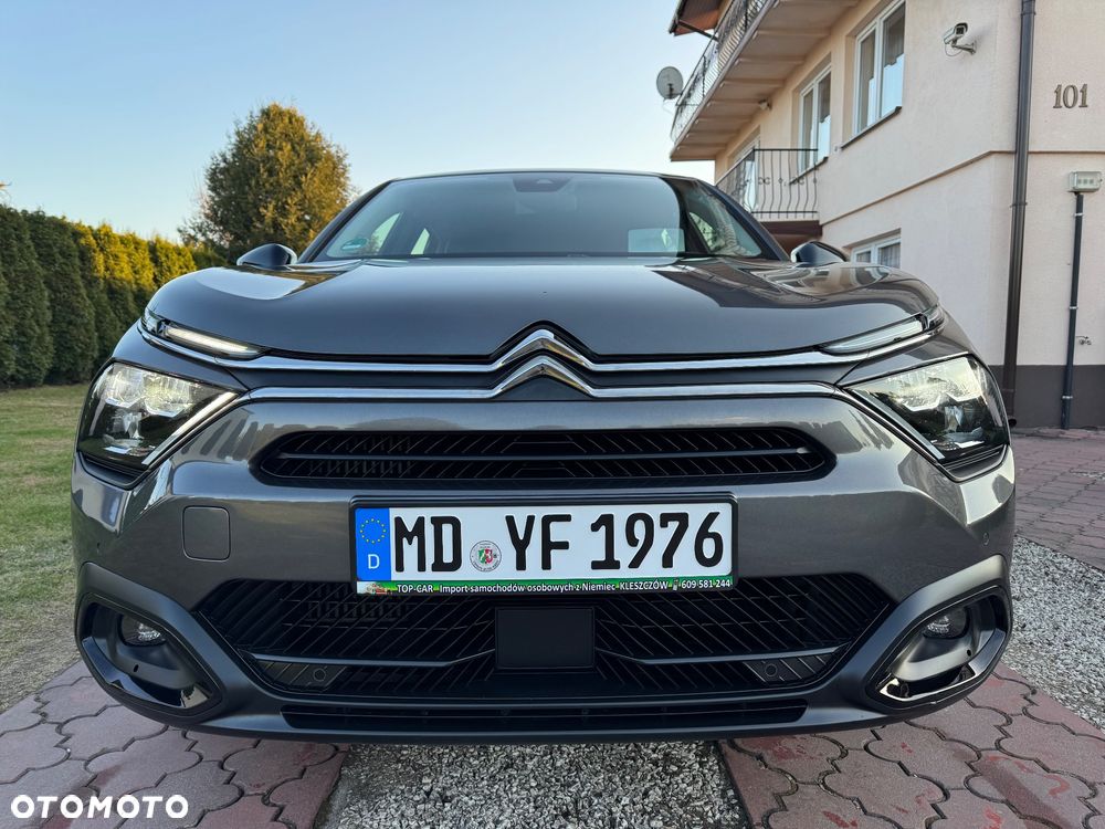 Citroën C4 PureTech 130 Stop&Start EAT8 FEEL PACK - 14