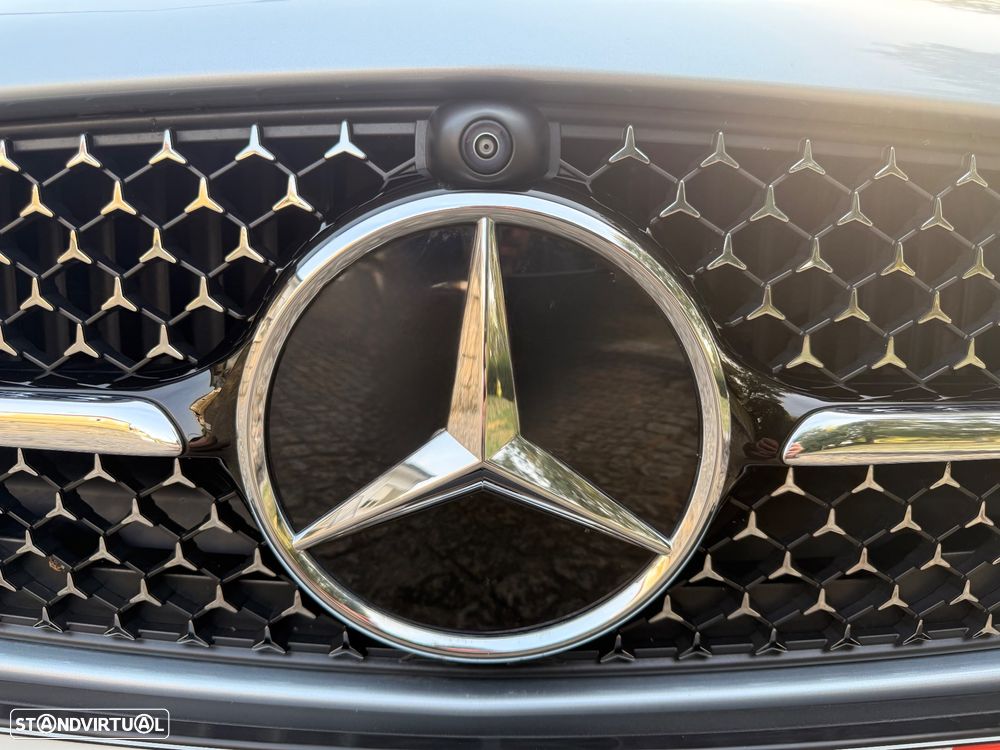 Mercedes-Benz C 300 de AMG Line - 42