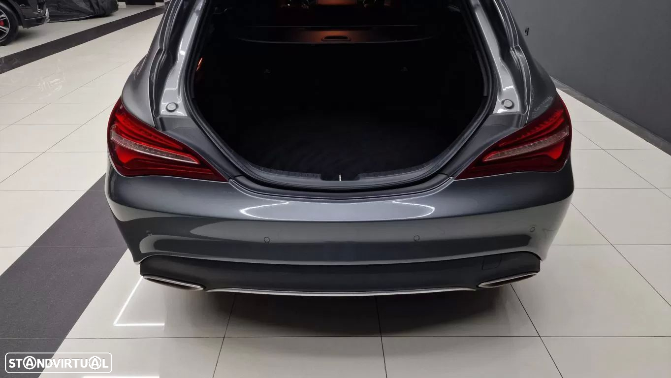 Mercedes-Benz CLA 180 d Shooting Brake AMG Line - 16