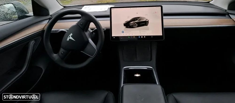 Tesla Model 3 Tração Traseira - 11