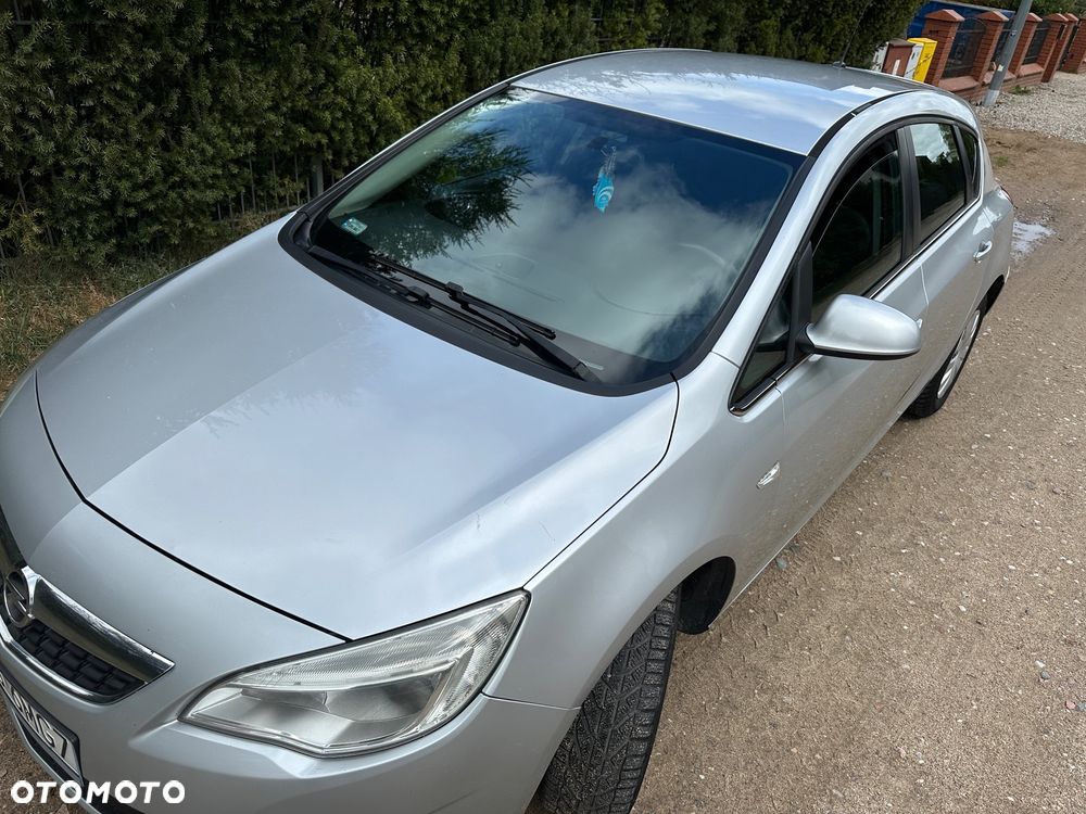 Opel Astra 1.7 CDTI DPF Design Edition - 2