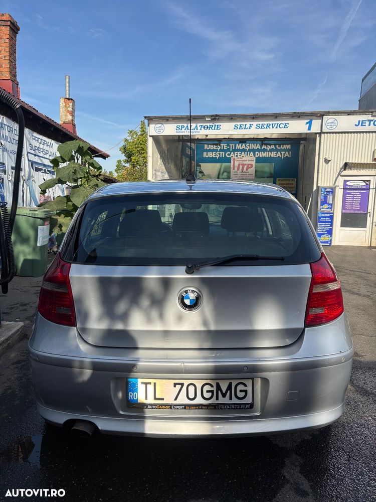 BMW Seria 1 118d - 13