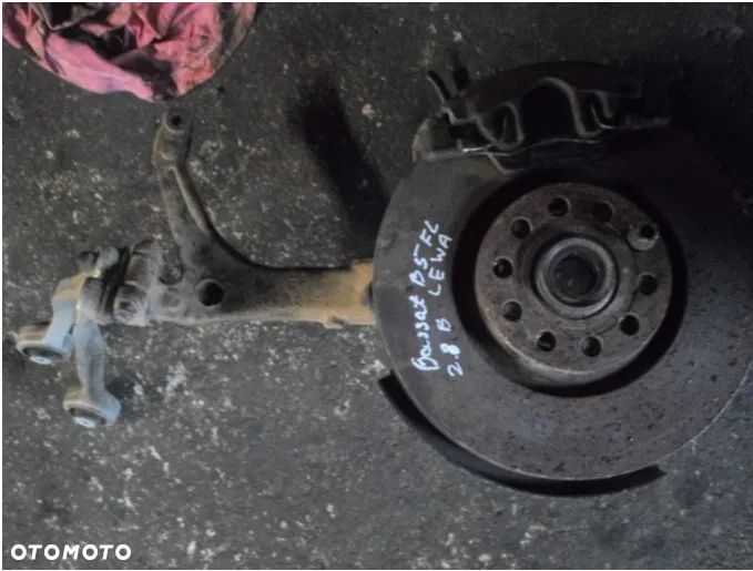 ZWROTNICA PRZÓD LEWA PRAWA PASSAT B5 FL 2.8 VR6 V6 00-05ROK - 1