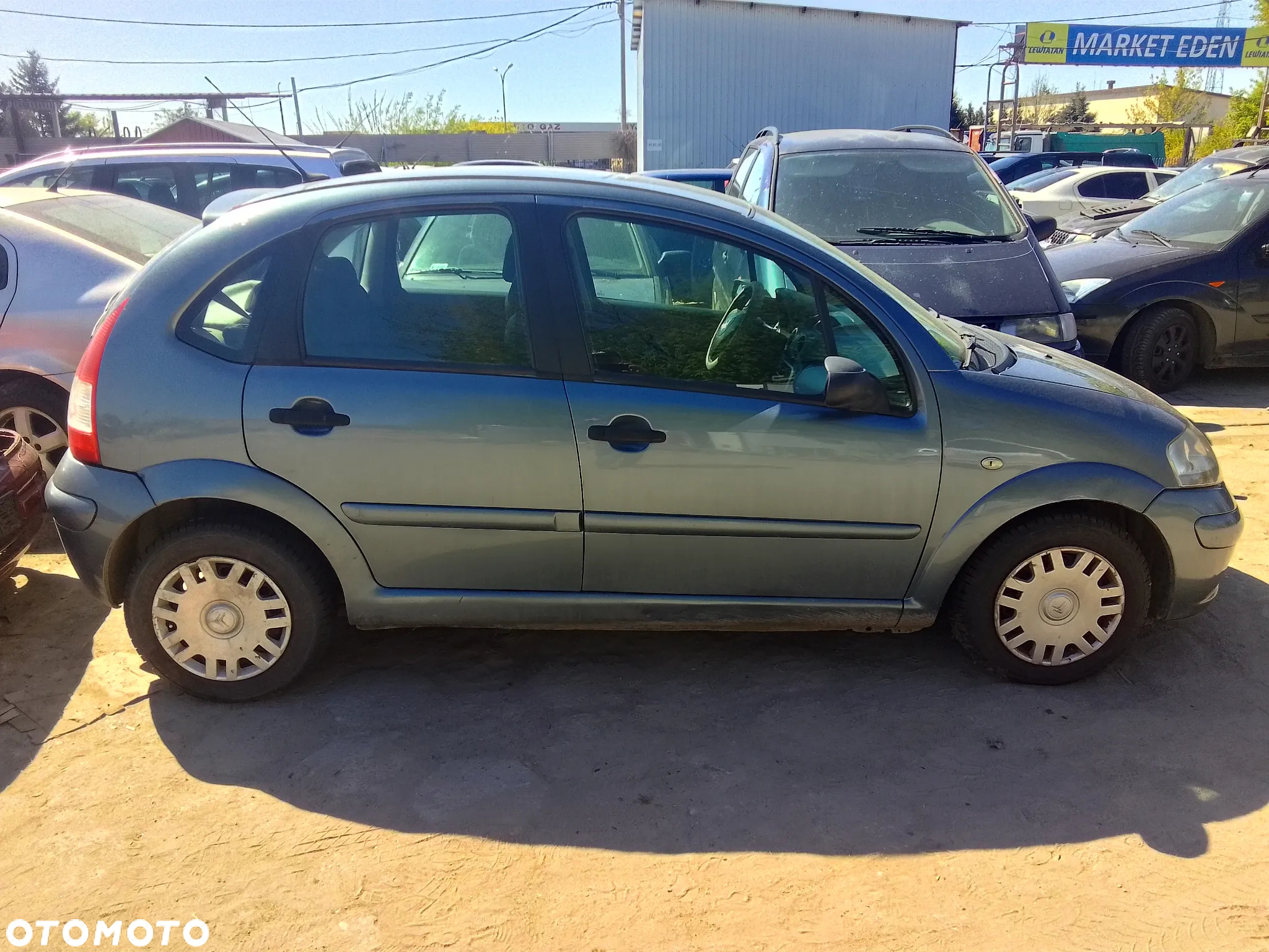CITROEN C3 1.4B 73KM 2005R - CZĘŚCI !!! - 4