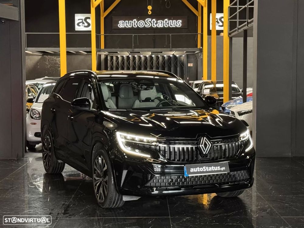 Renault Espace 1.2 E-Tech Full Hybrid Iconic - 1
