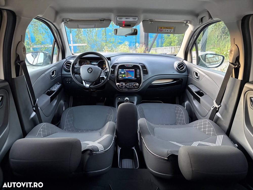 Renault Captur ENERGY TCe 120 EDC Intens - 15