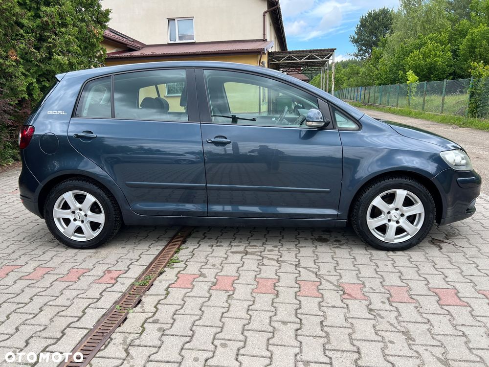 Volkswagen Golf Plus 1.4 Goal - 11