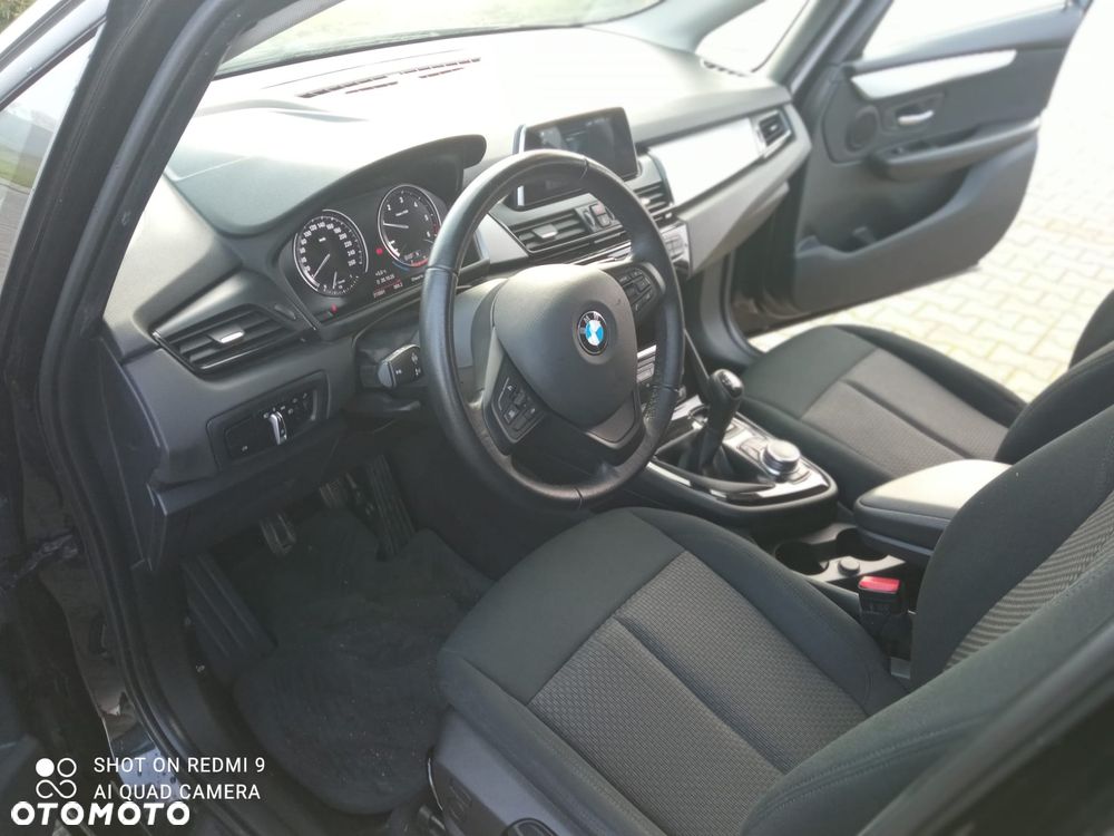 BMW Seria 2 216d Active Tourer - 18