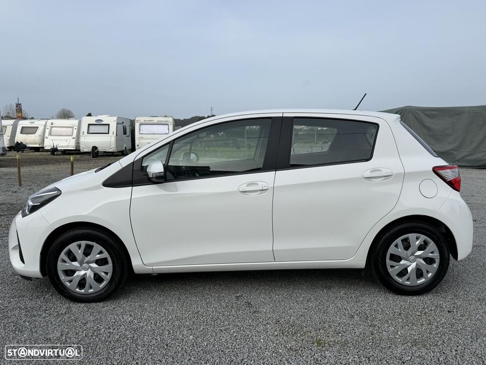 Toyota Yaris 1.0 VVT-i Comfort - 17
